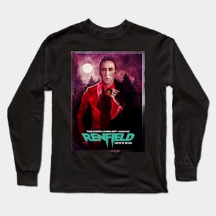 Renfield - Sucks to be him Long Sleeve T-Shirt